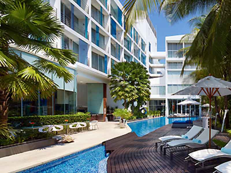 Hotel Baraquda Pattaya - MGallery by Sofitel